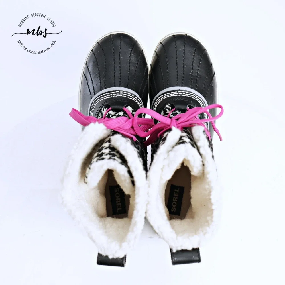 Sorel women size